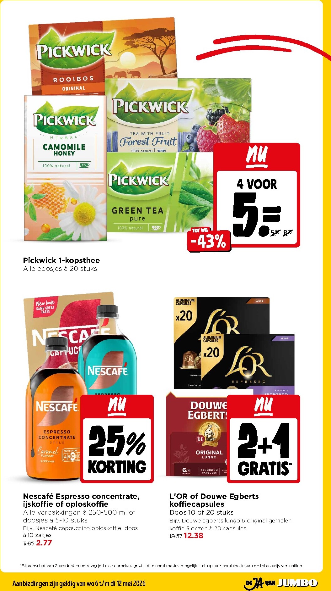 jumbo - Huidige Jumbo folder geldig van woensdag 06-05-2026 tot dinsdag 12-05-2026 - page: 21