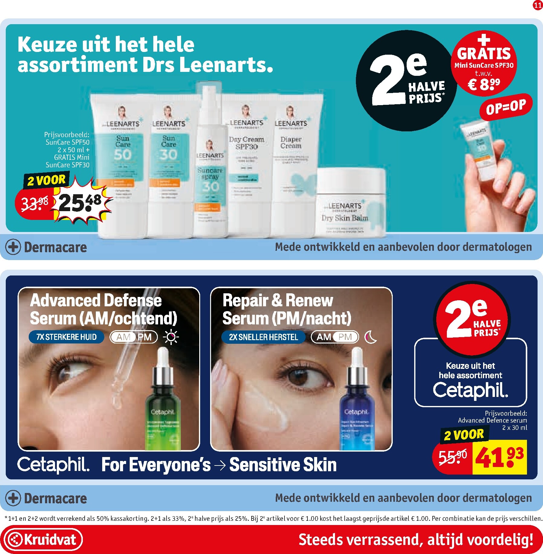 kruidvat - Kruidvat folder voor volgende week van dinsdag 26-05-2026 tot zondag 07-06-2026 - page: 11