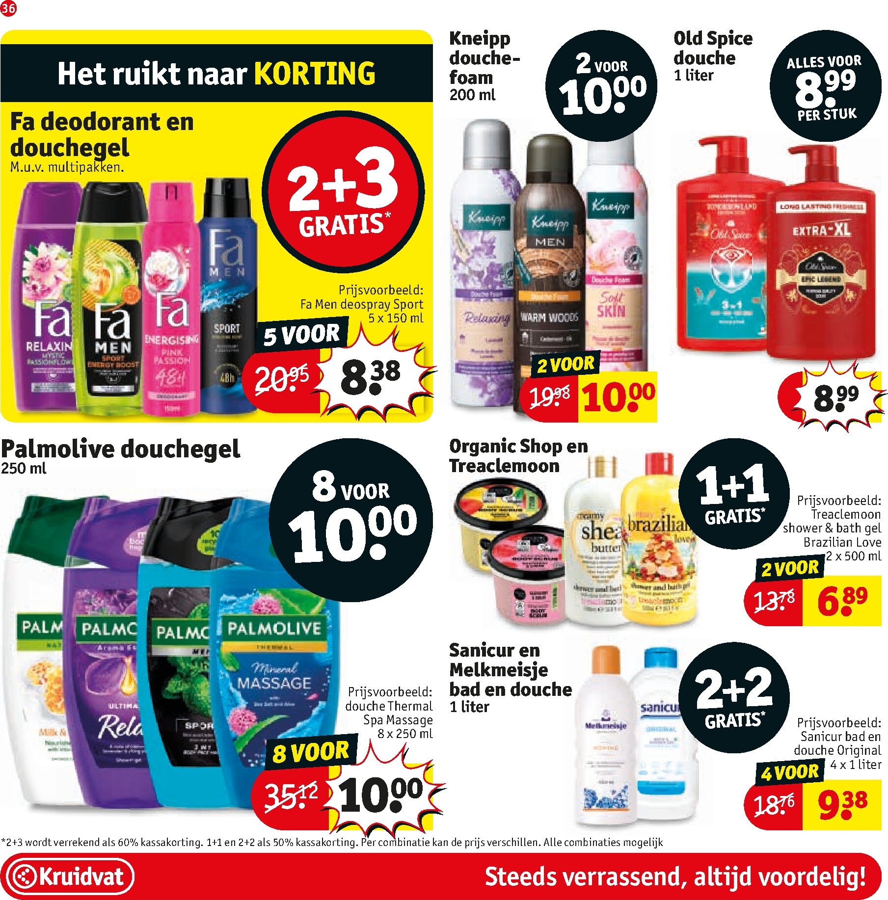 kruidvat - Kruidvat folder voor volgende week van dinsdag 26-05-2026 tot zondag 07-06-2026 - page: 40