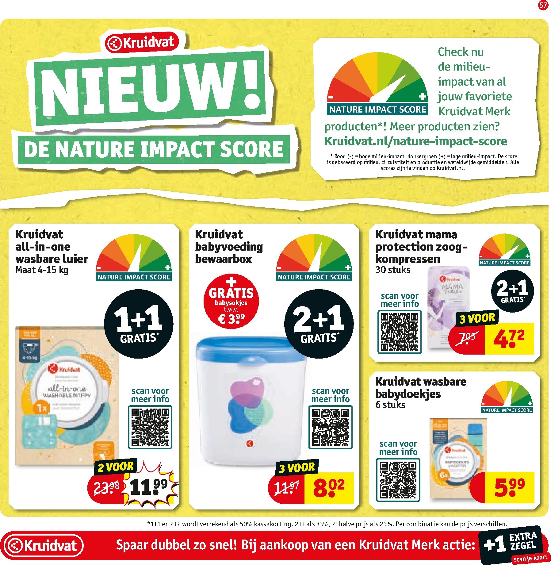 kruidvat - Kruidvat folder voor volgende week van dinsdag 26-05-2026 tot zondag 07-06-2026 - page: 63
