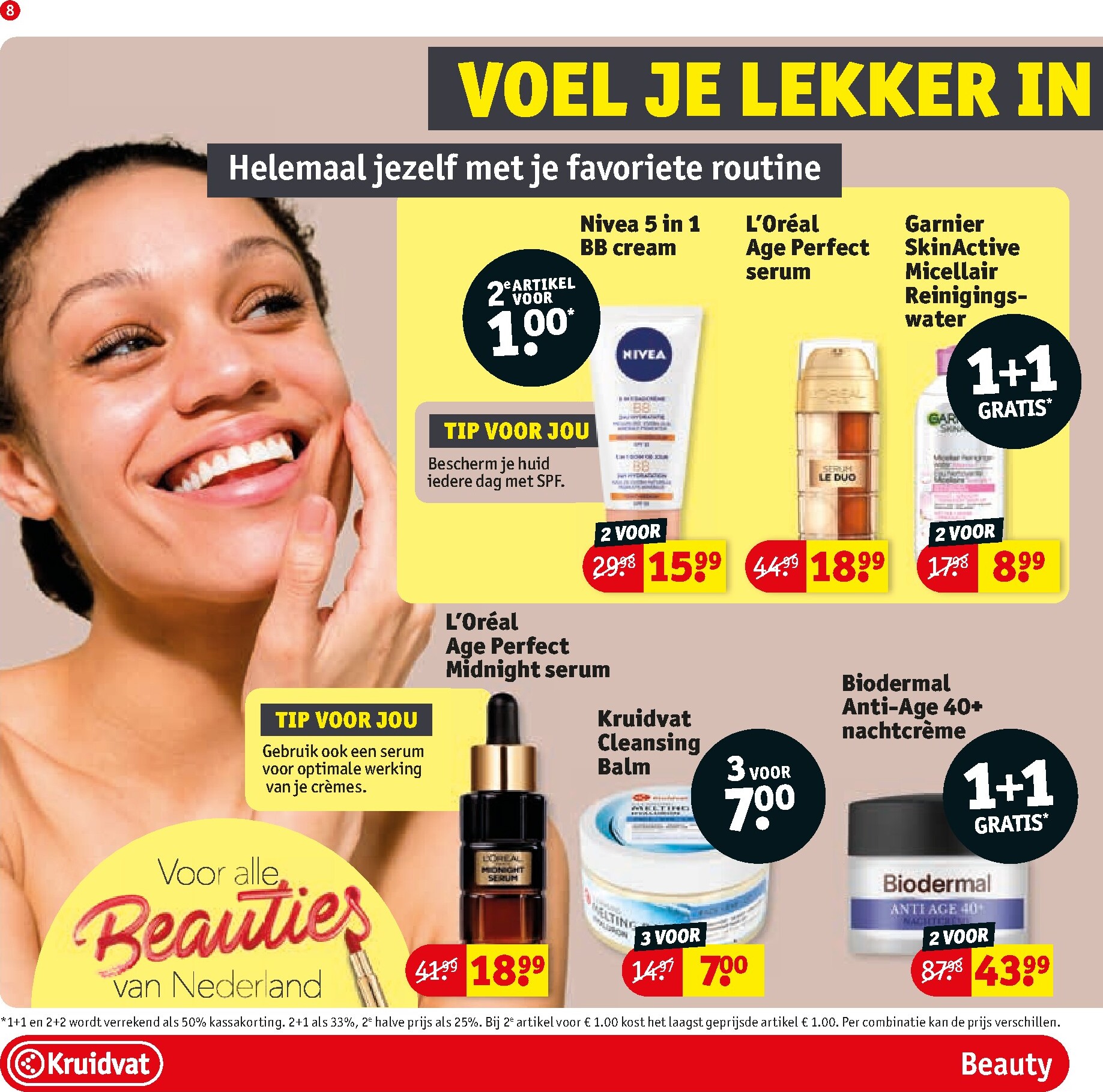 kruidvat - Kruidvat folder voor volgende week van dinsdag 26-05-2026 tot zondag 07-06-2026 - page: 8