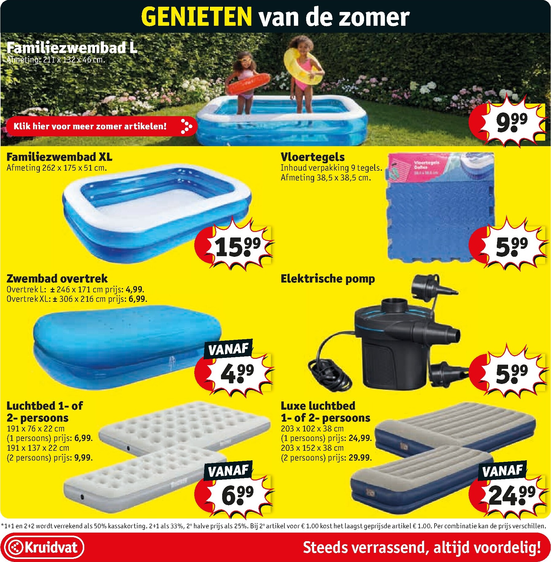 kruidvat - Kruidvat folder voor volgende week van dinsdag 26-05-2026 tot zondag 07-06-2026 - page: 74