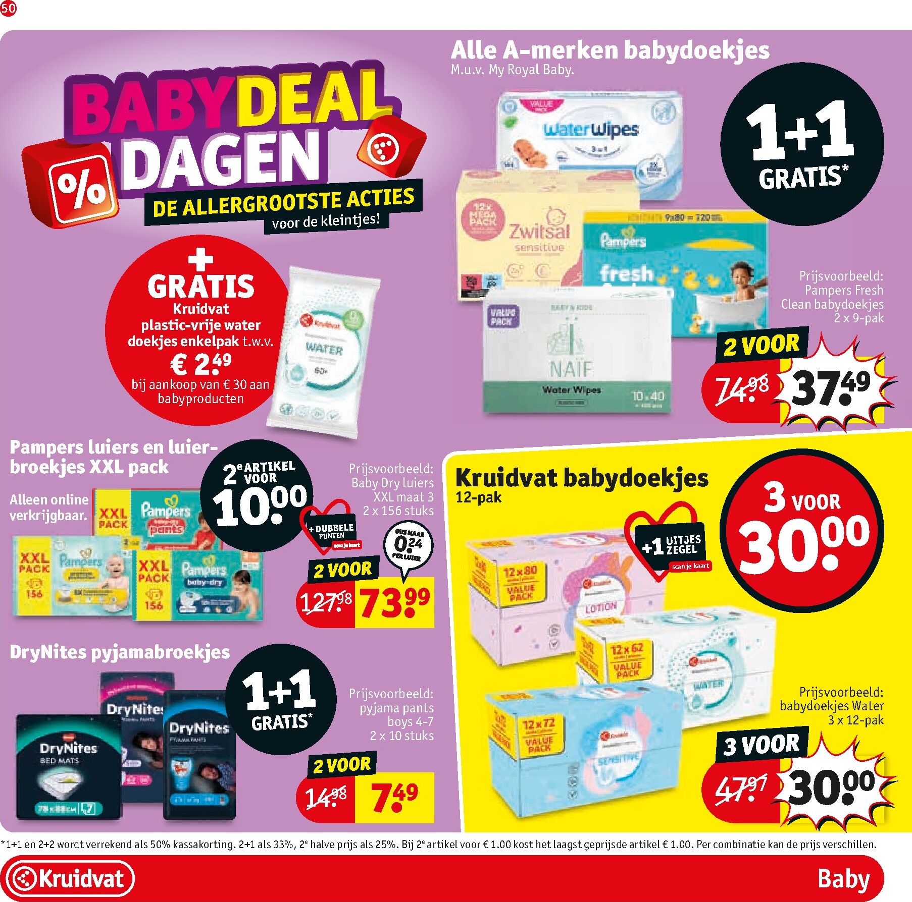 kruidvat - Kruidvat folder voor volgende week van dinsdag 26-05-2026 tot zondag 07-06-2026 - page: 56
