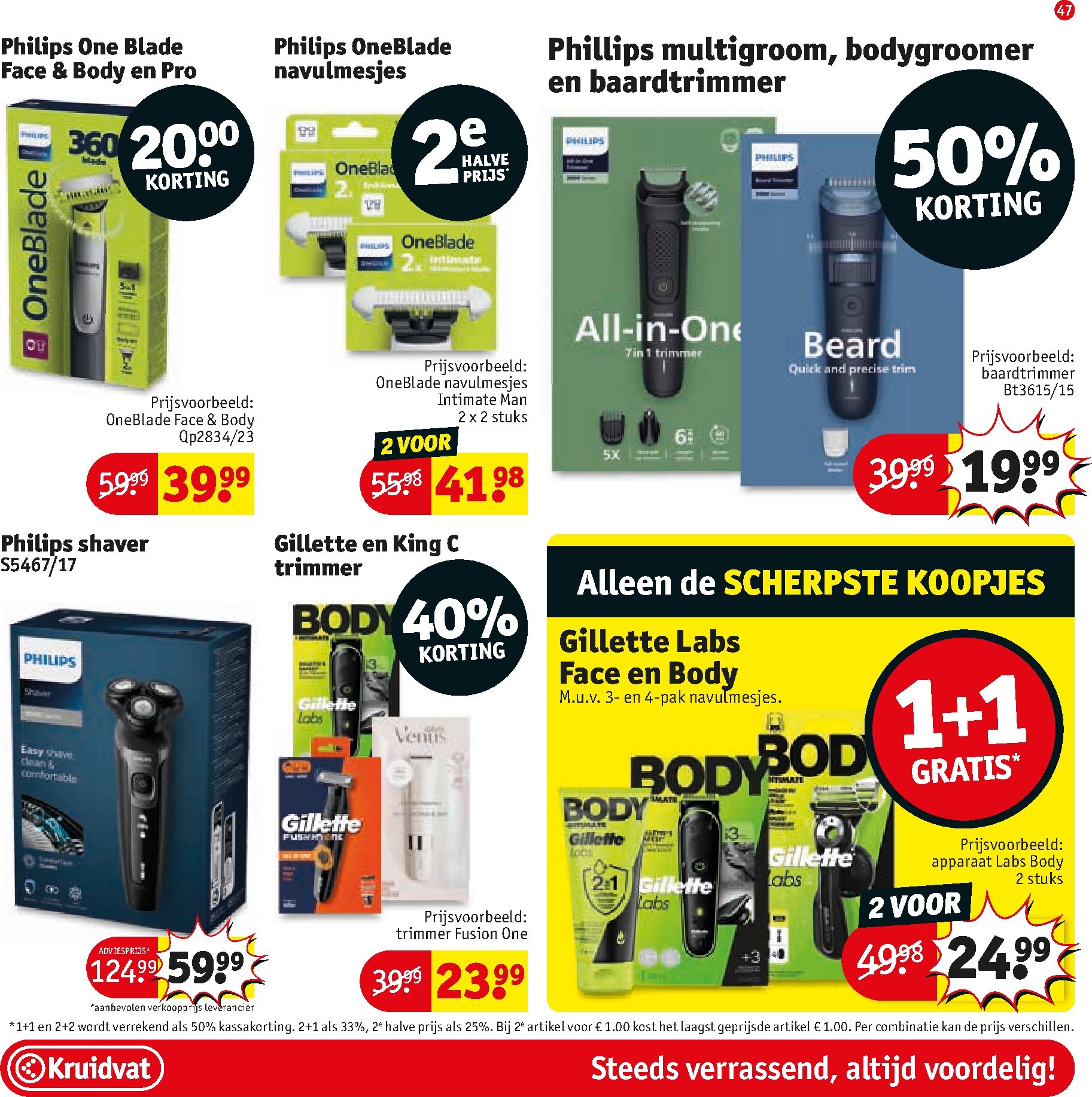 kruidvat - Kruidvat folder voor volgende week van dinsdag 26-05-2026 tot zondag 07-06-2026 - page: 53