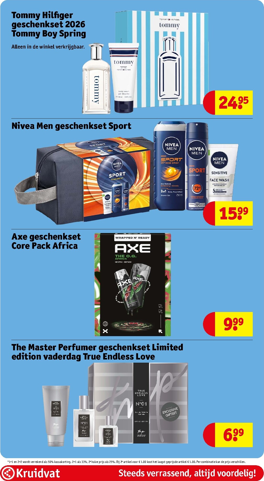 kruidvat - Kruidvat folder voor volgende week van dinsdag 09-06-2026 tot zondag 21-06-2026 - page: 4
