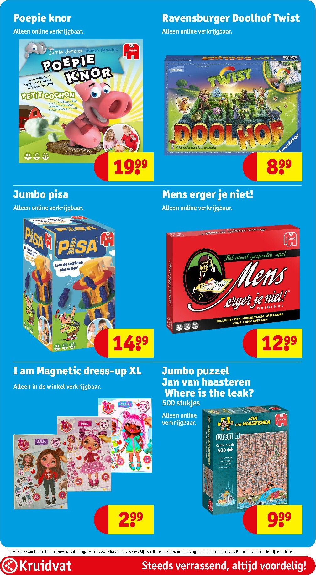 kruidvat - Kruidvat folder voor volgende week van dinsdag 09-06-2026 tot zondag 21-06-2026 - page: 92