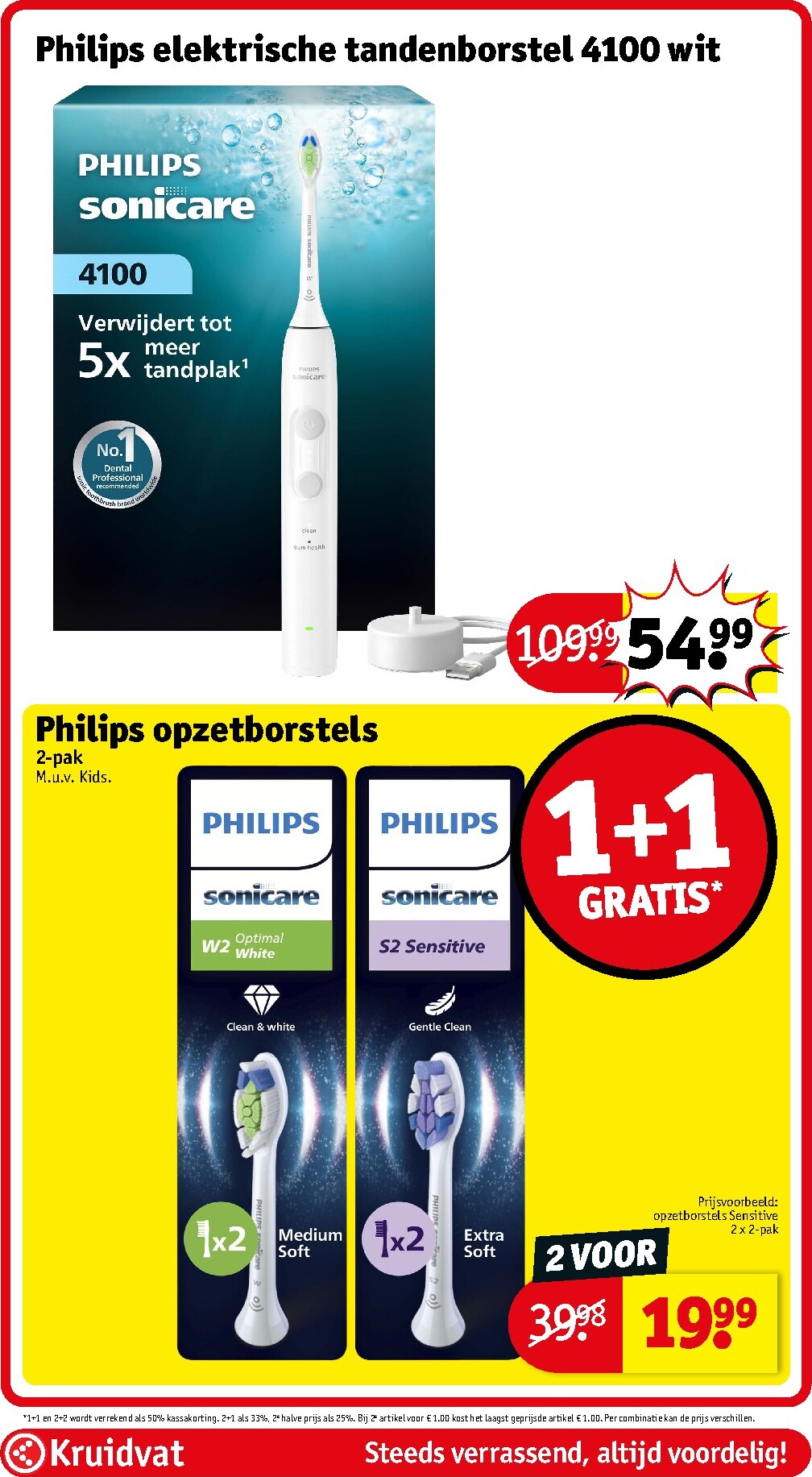 kruidvat - Kruidvat folder voor volgende week van dinsdag 09-06-2026 tot zondag 21-06-2026 - page: 44
