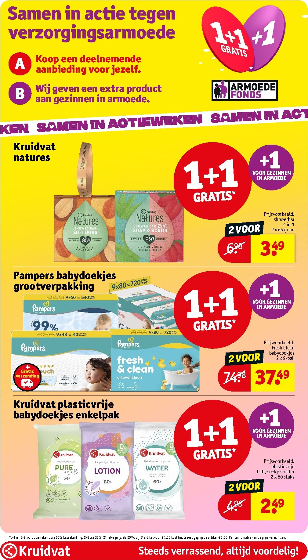 kruidvat - Kruidvat folder voor volgende week van dinsdag 09-06-2026 tot zondag 21-06-2026 - page: 38