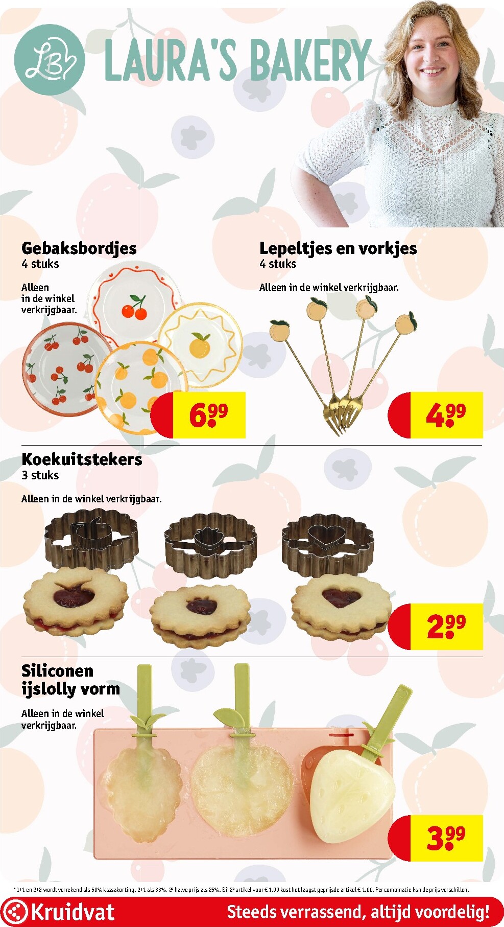 kruidvat - Kruidvat folder voor volgende week van dinsdag 09-06-2026 tot zondag 21-06-2026 - page: 101