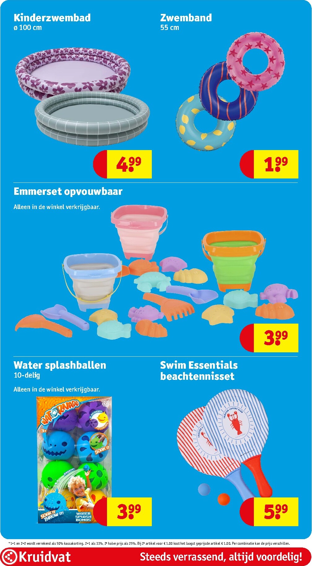 kruidvat - Kruidvat folder voor volgende week van dinsdag 09-06-2026 tot zondag 21-06-2026 - page: 86