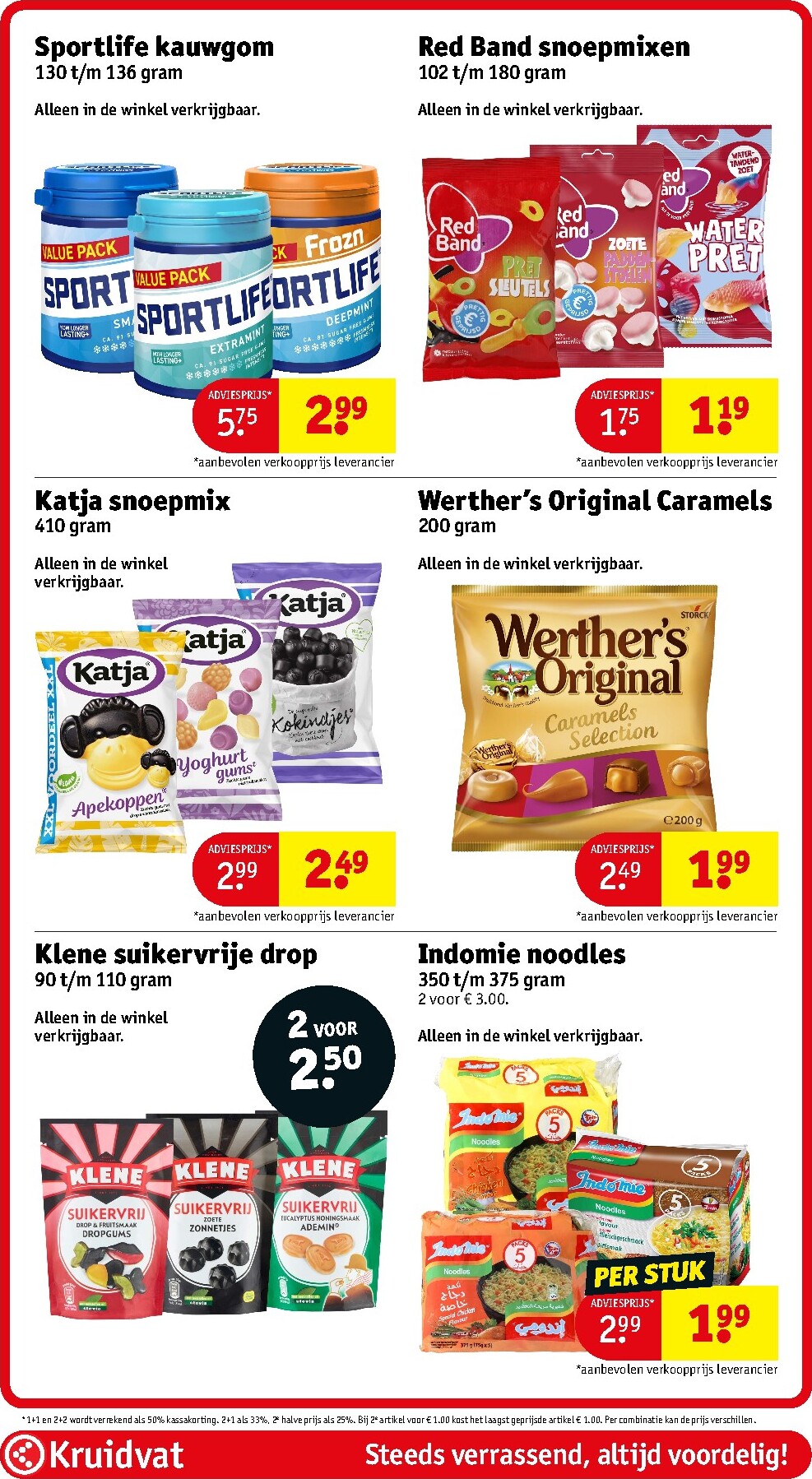 kruidvat - Kruidvat folder voor volgende week van dinsdag 09-06-2026 tot zondag 21-06-2026 - page: 102