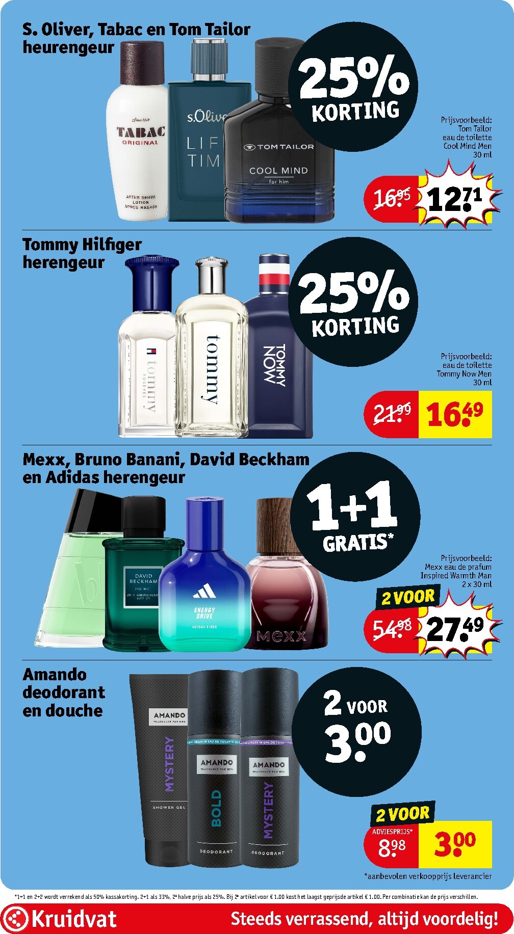 kruidvat - Kruidvat folder voor volgende week van dinsdag 09-06-2026 tot zondag 21-06-2026 - page: 5