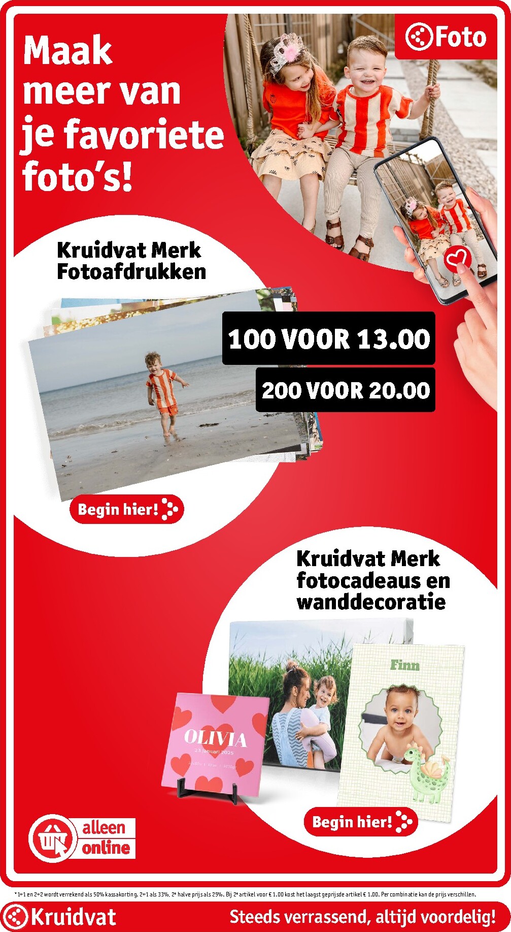 kruidvat - Kruidvat folder voor volgende week van dinsdag 09-06-2026 tot zondag 21-06-2026 - page: 99
