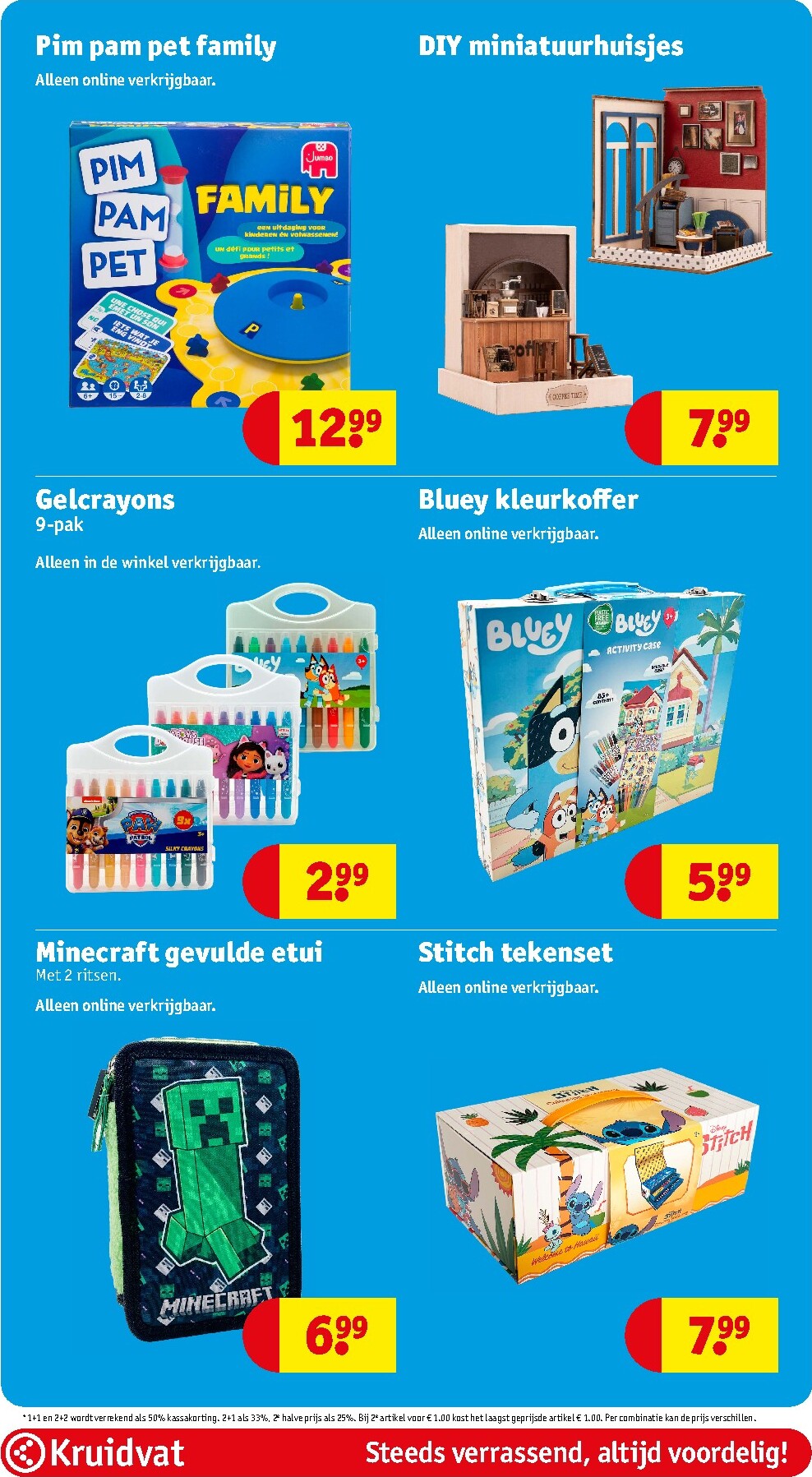 kruidvat - Kruidvat folder voor volgende week van dinsdag 09-06-2026 tot zondag 21-06-2026 - page: 90