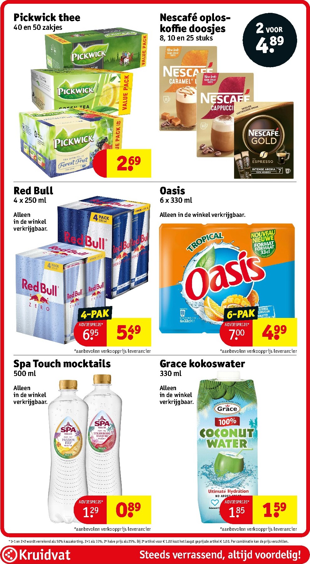 kruidvat - Kruidvat folder voor volgende week van dinsdag 09-06-2026 tot zondag 21-06-2026 - page: 105
