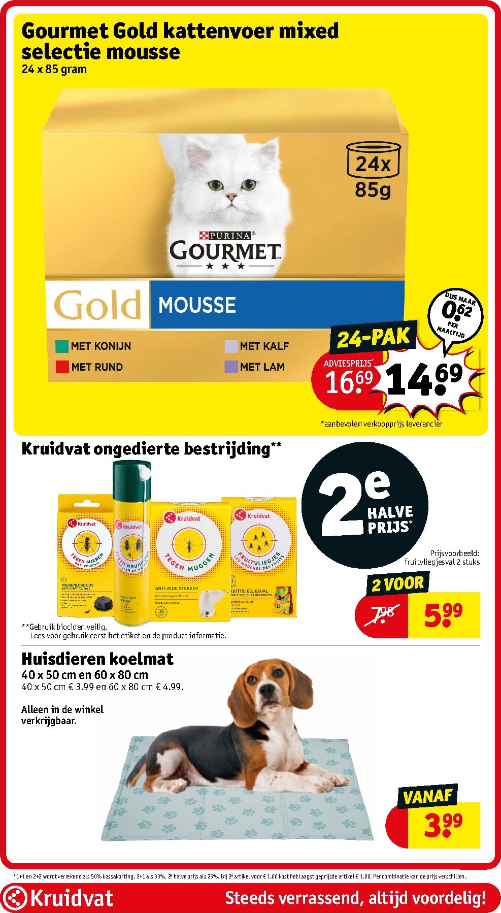 kruidvat - Kruidvat folder voor volgende week van dinsdag 09-06-2026 tot zondag 21-06-2026 - page: 115