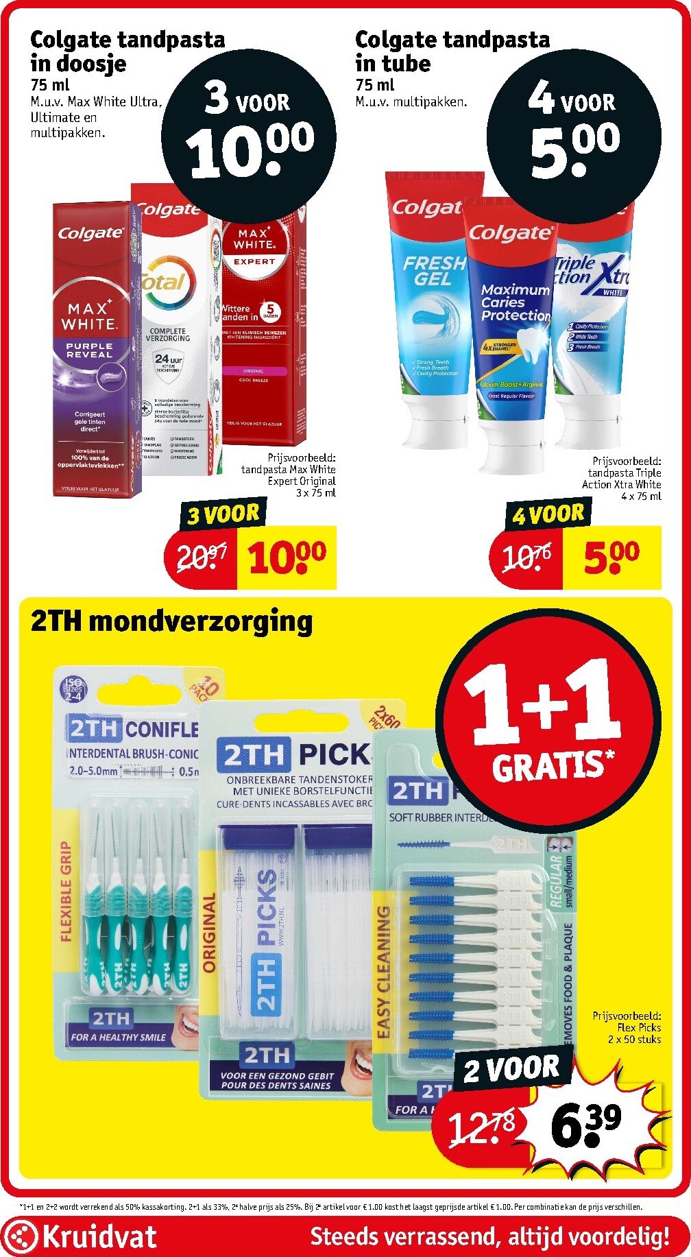 kruidvat - Kruidvat folder voor volgende week van dinsdag 09-06-2026 tot zondag 21-06-2026 - page: 47