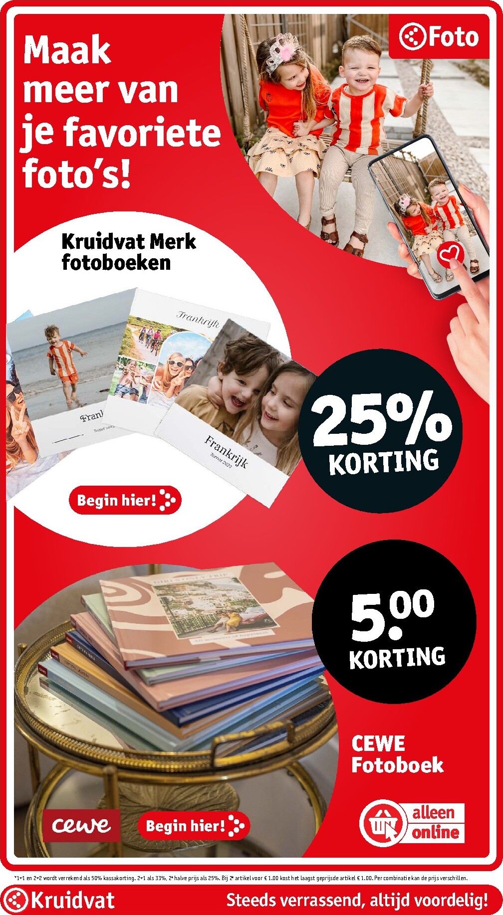 kruidvat - Kruidvat folder voor volgende week van dinsdag 09-06-2026 tot zondag 21-06-2026 - page: 98