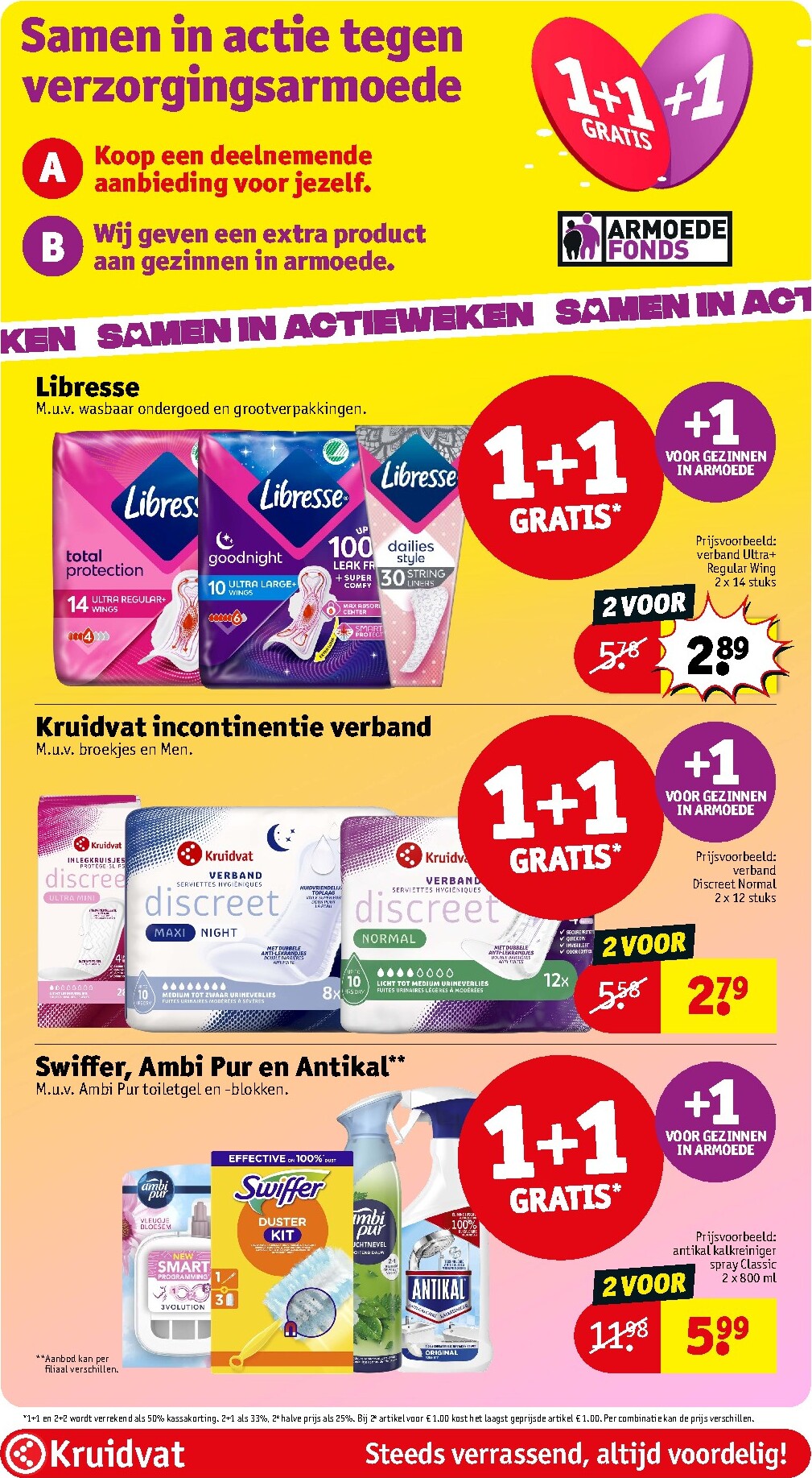 kruidvat - Kruidvat folder voor volgende week van dinsdag 09-06-2026 tot zondag 21-06-2026 - page: 39