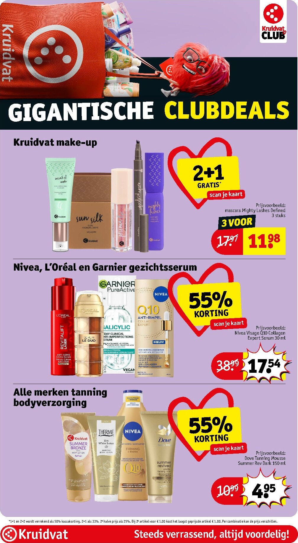 kruidvat - Kruidvat folder voor volgende week van dinsdag 09-06-2026 tot zondag 21-06-2026 - page: 67