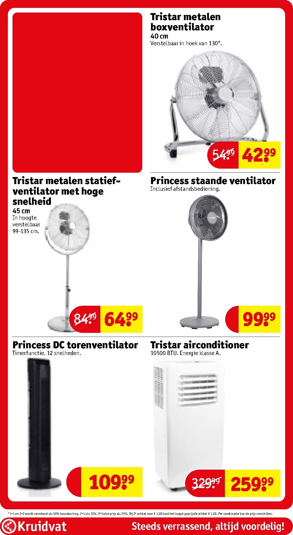 kruidvat - Kruidvat folder voor volgende week van dinsdag 09-06-2026 tot zondag 21-06-2026 - page: 116