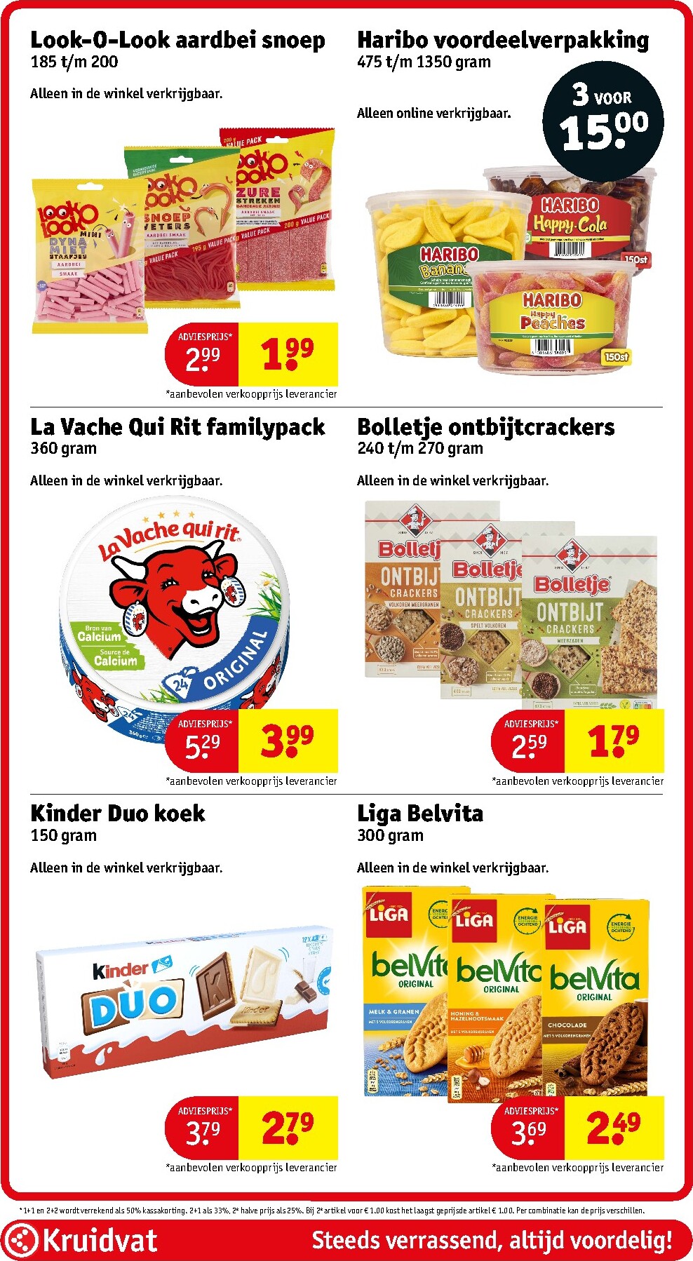 kruidvat - Kruidvat folder voor volgende week van dinsdag 09-06-2026 tot zondag 21-06-2026 - page: 103
