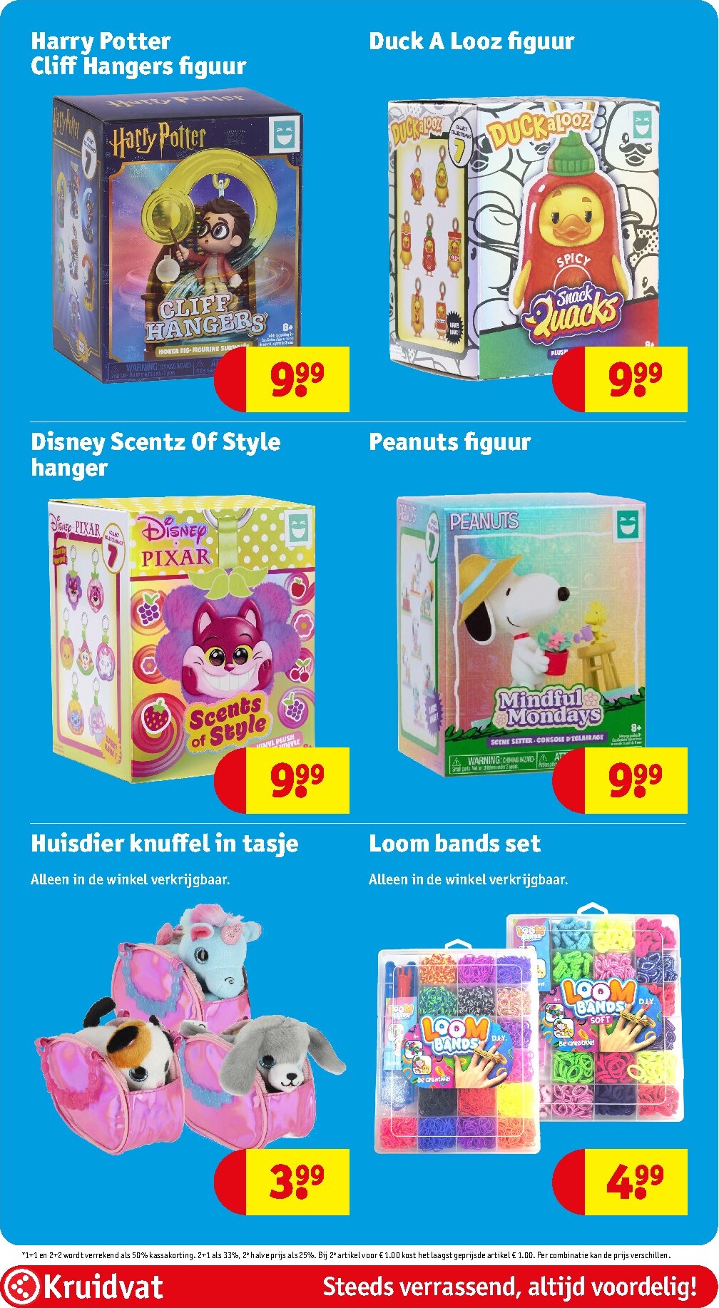 kruidvat - Kruidvat folder voor volgende week van dinsdag 09-06-2026 tot zondag 21-06-2026 - page: 95