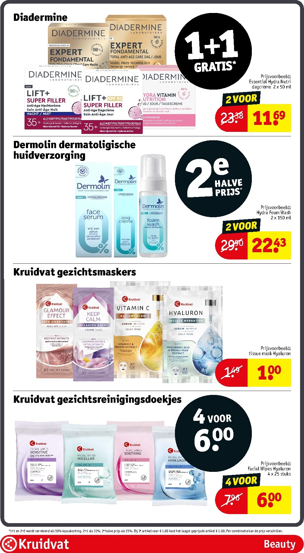 kruidvat - Kruidvat folder voor volgende week van dinsdag 09-06-2026 tot zondag 21-06-2026 - page: 21