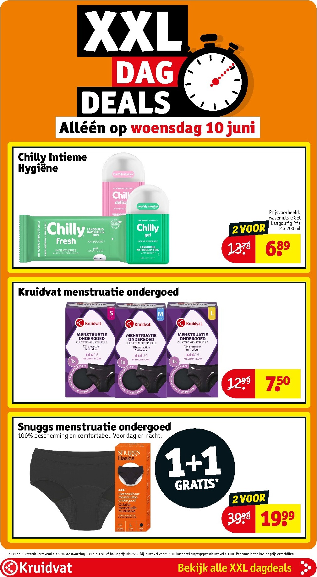 kruidvat - Kruidvat folder voor volgende week van dinsdag 09-06-2026 tot zondag 21-06-2026 - page: 55