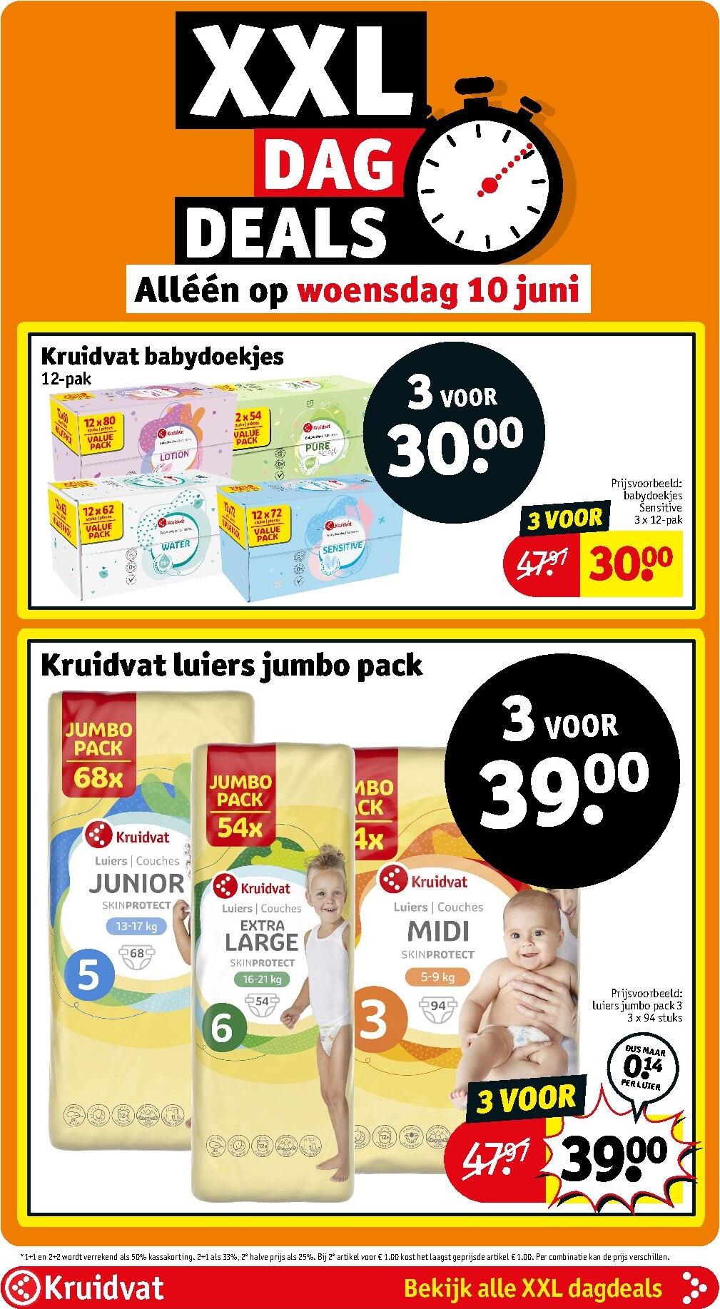 kruidvat - Kruidvat folder voor volgende week van dinsdag 09-06-2026 tot zondag 21-06-2026 - page: 60