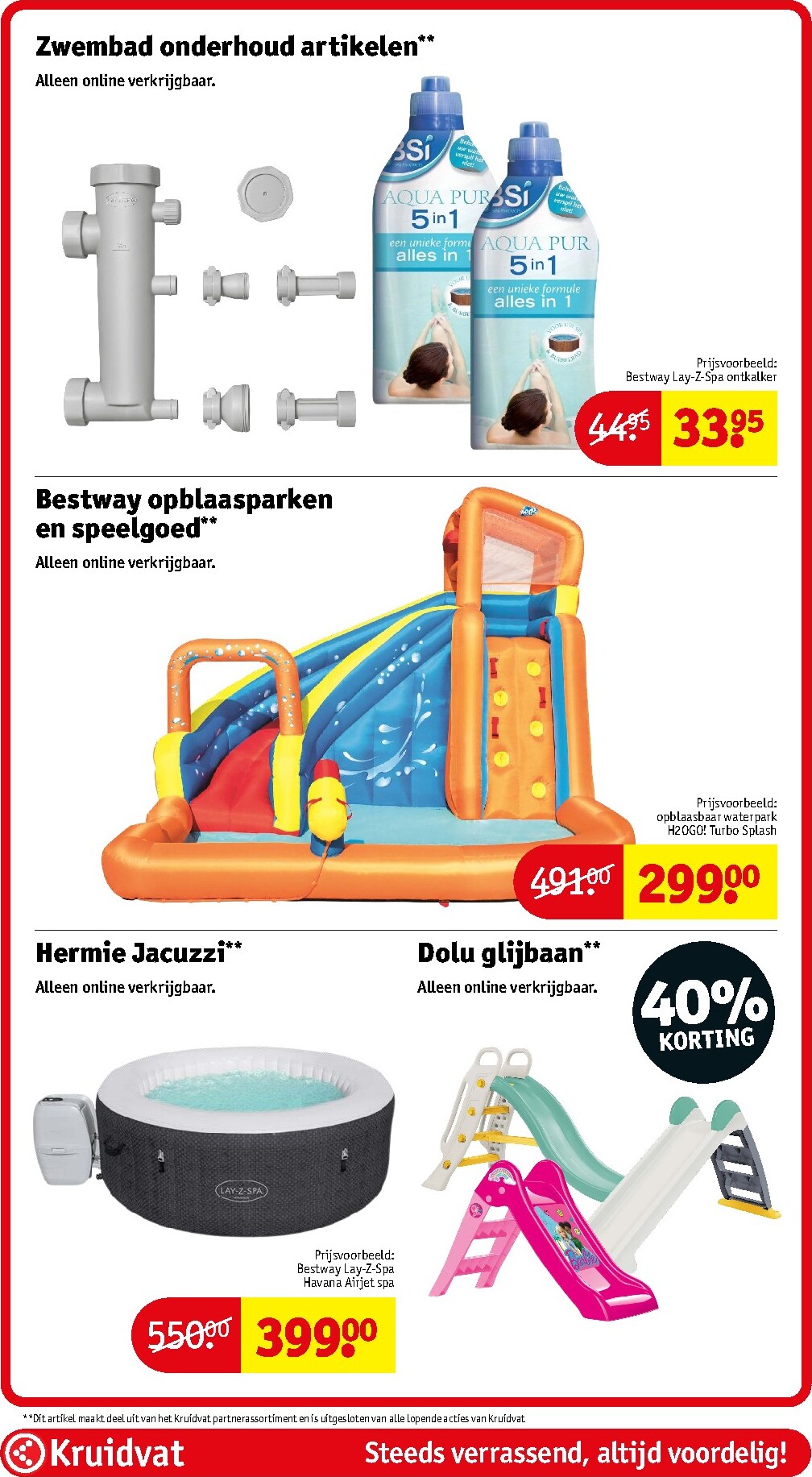 kruidvat - Huidige Kruidvat - Mega Deal folder geldig van dinsdag 16-06-2026 tot zondag 21-06-2026 - page: 92