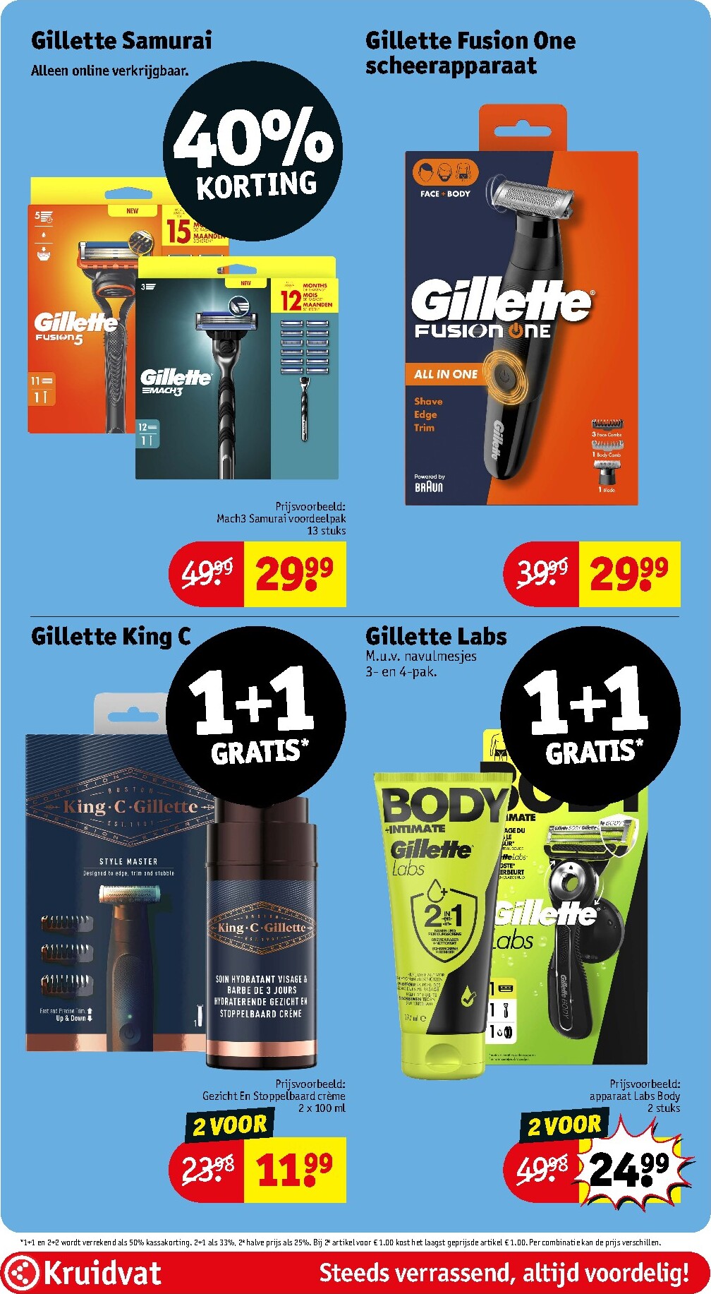 kruidvat - Huidige Kruidvat - Mega Deal folder geldig van dinsdag 16-06-2026 tot zondag 21-06-2026 - page: 37