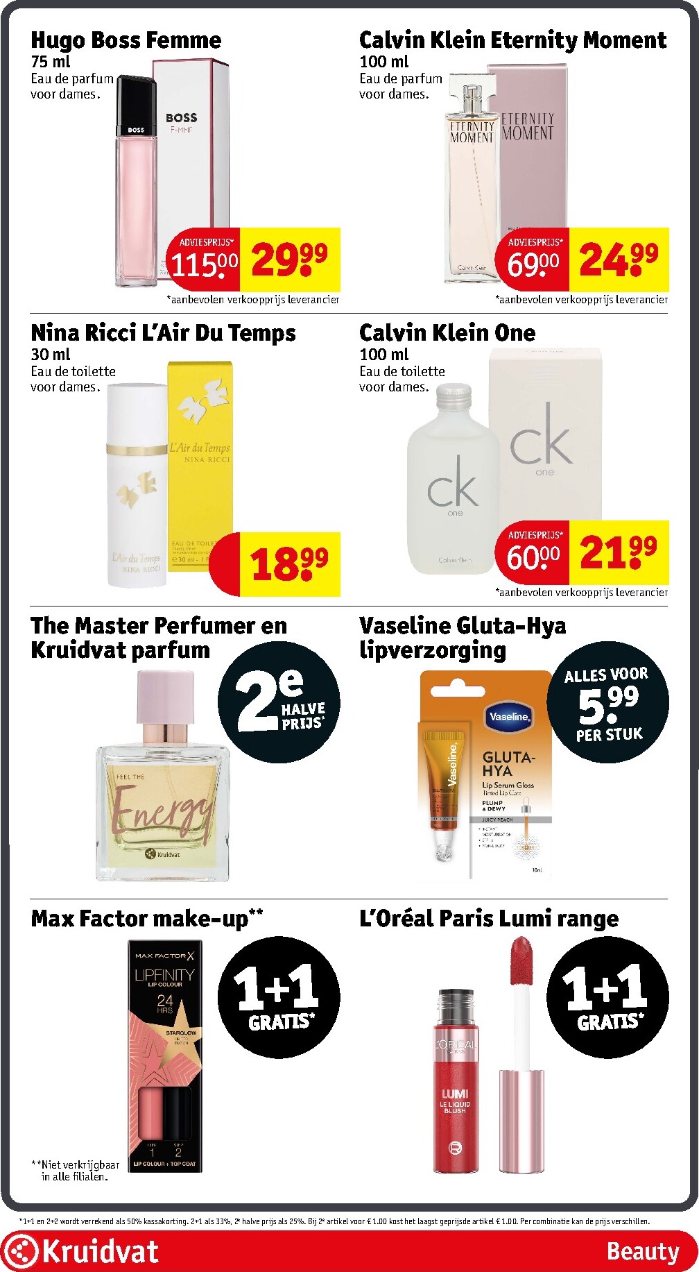 kruidvat - Huidige Kruidvat - Mega Deal folder geldig van dinsdag 16-06-2026 tot zondag 21-06-2026 - page: 42