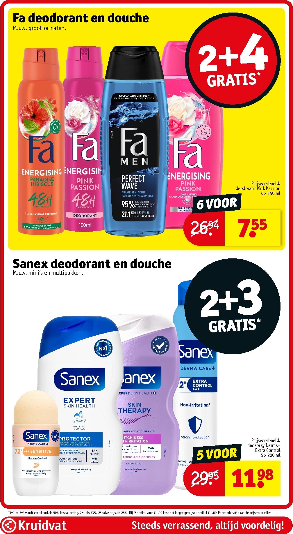 kruidvat - Huidige Kruidvat - Mega Deal folder geldig van dinsdag 16-06-2026 tot zondag 21-06-2026 - page: 55