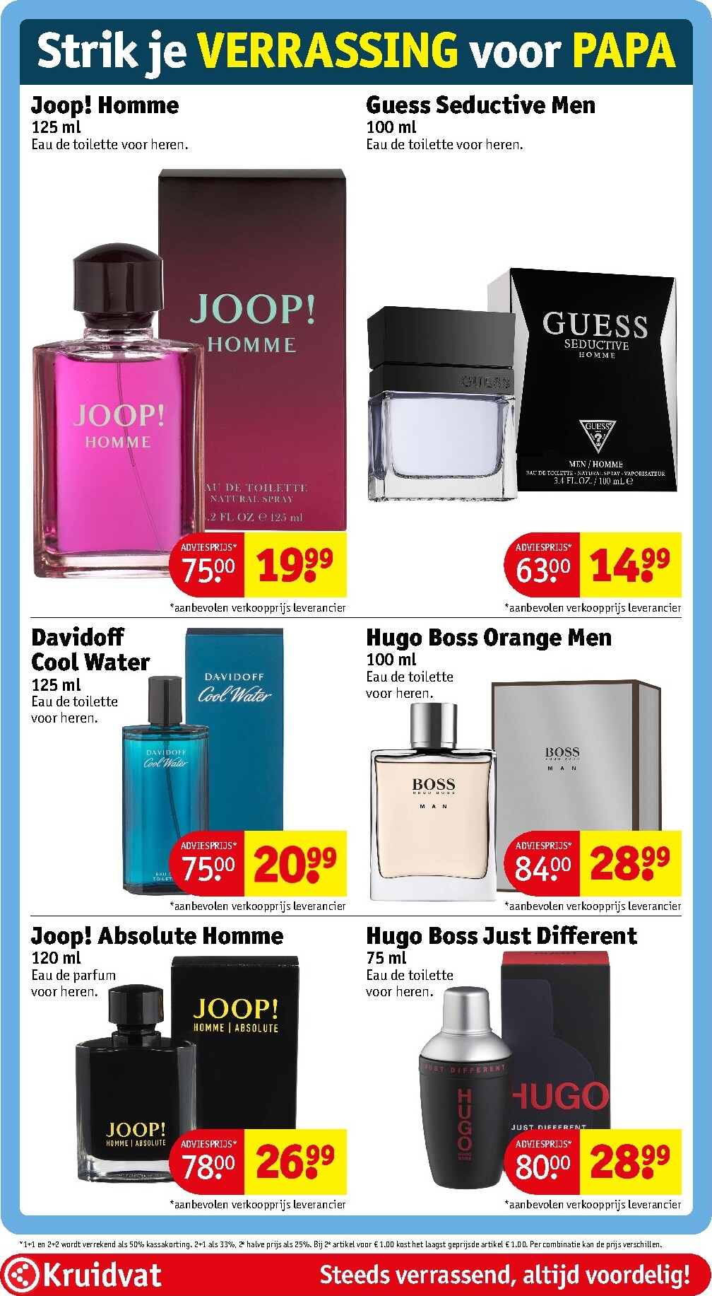 kruidvat - Huidige Kruidvat - Mega Deal folder geldig van dinsdag 16-06-2026 tot zondag 21-06-2026 - page: 31