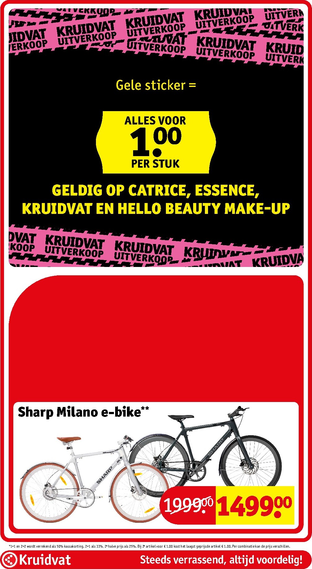 kruidvat - Huidige Kruidvat - Mega Deal folder geldig van dinsdag 16-06-2026 tot zondag 21-06-2026 - page: 40