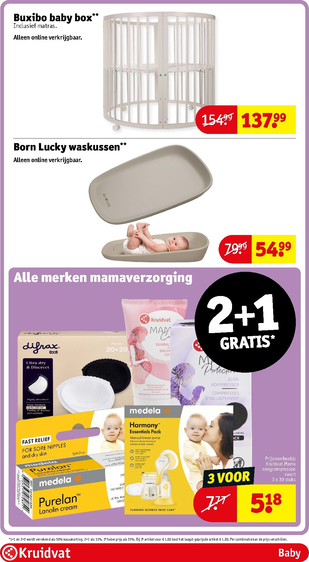 kruidvat - Huidige Kruidvat - Mega Deal folder geldig van dinsdag 16-06-2026 tot zondag 21-06-2026 - page: 80