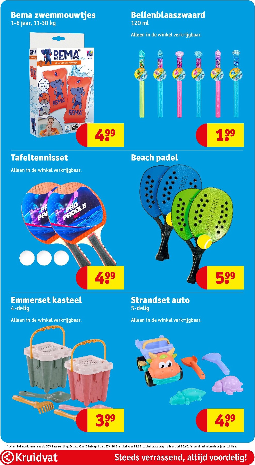 kruidvat - Huidige Kruidvat - Mega Deal folder geldig van dinsdag 16-06-2026 tot zondag 21-06-2026 - page: 87