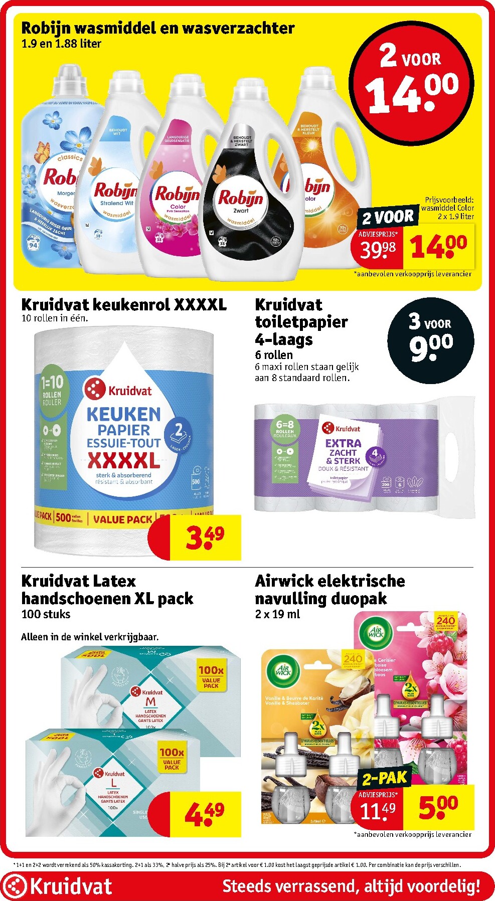 kruidvat - Huidige Kruidvat - Mega Deal folder geldig van dinsdag 16-06-2026 tot zondag 21-06-2026 - page: 97