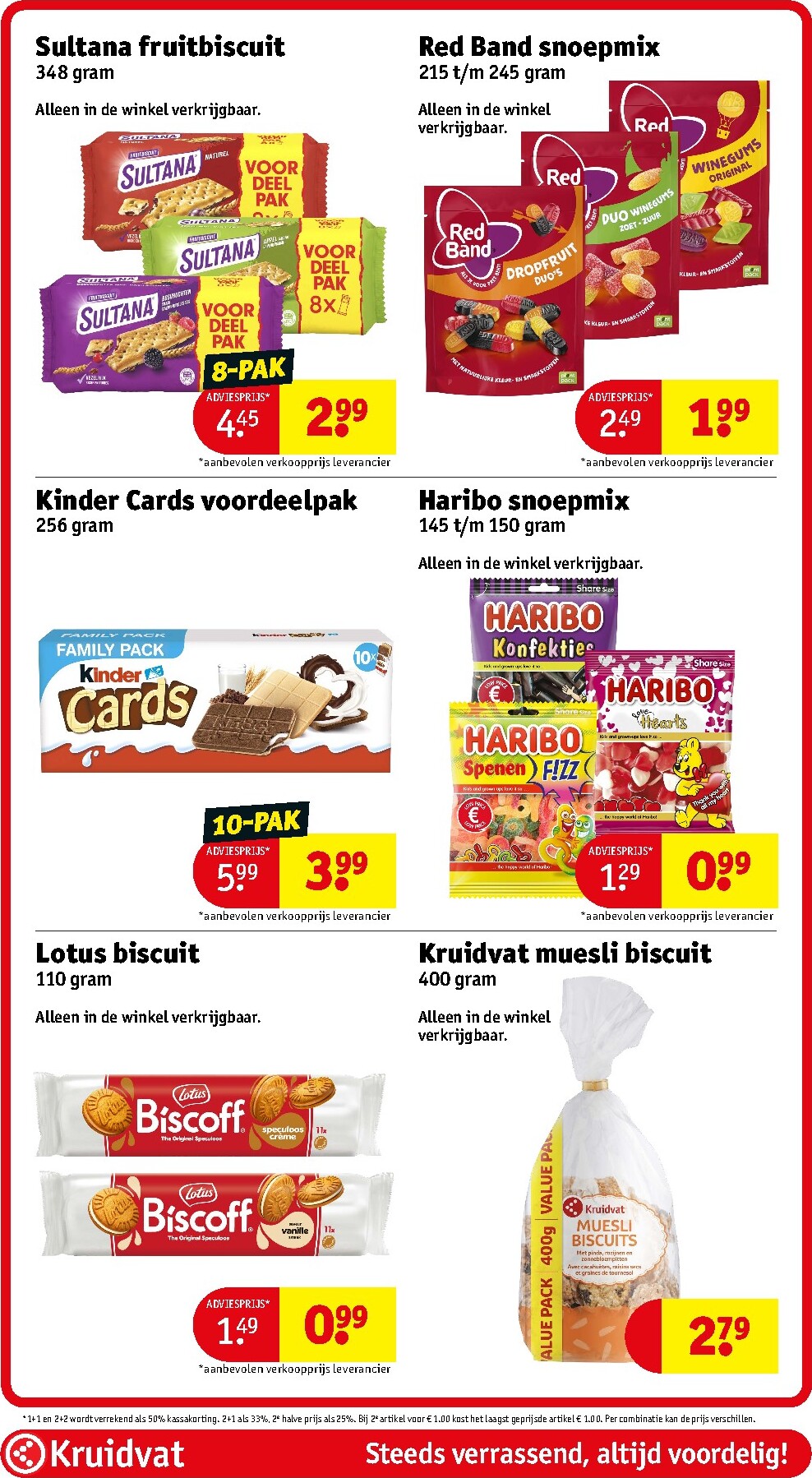 kruidvat - Huidige Kruidvat - Mega Deal folder geldig van dinsdag 16-06-2026 tot zondag 21-06-2026 - page: 100