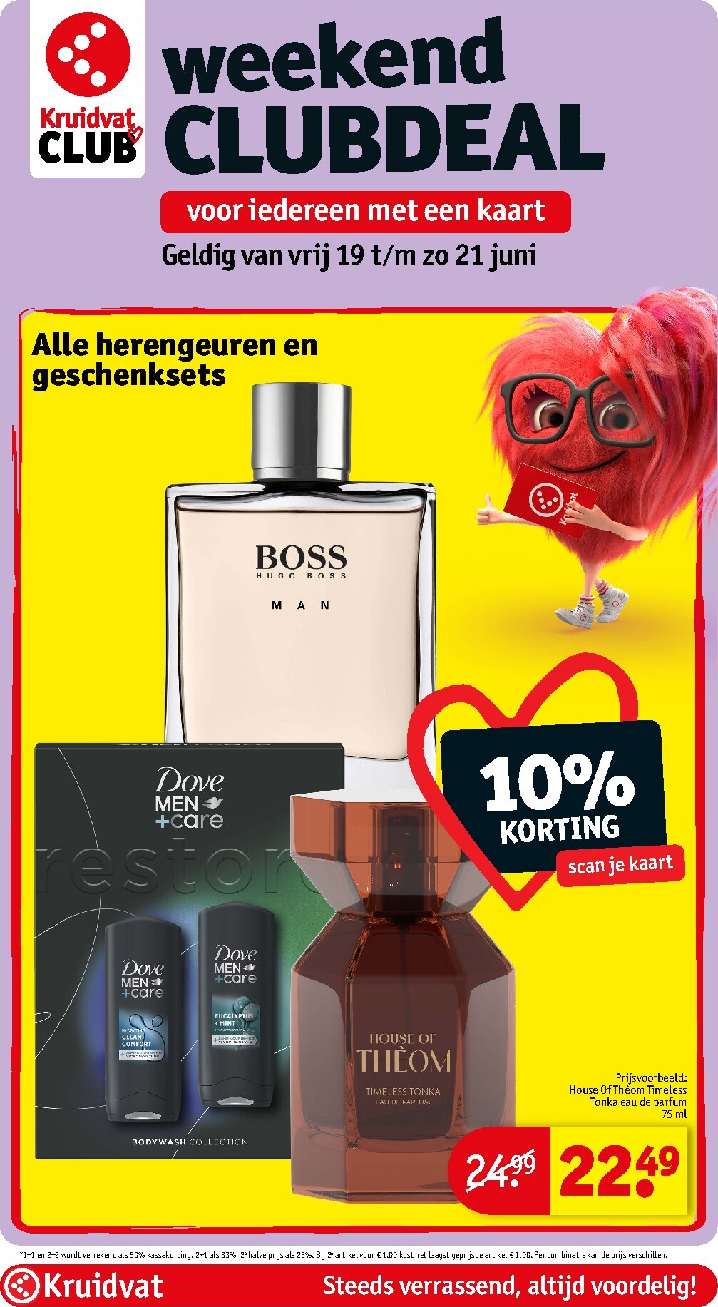 kruidvat - Huidige Kruidvat - Mega Deal folder geldig van dinsdag 16-06-2026 tot zondag 21-06-2026 - page: 14