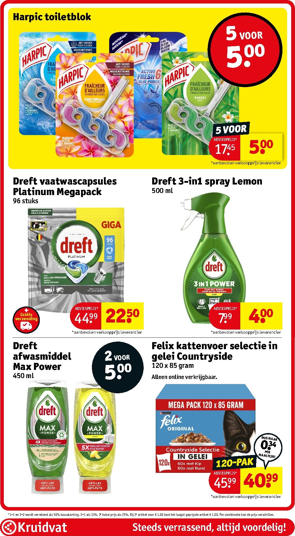 kruidvat - Huidige Kruidvat - Mega Deal folder geldig van dinsdag 16-06-2026 tot zondag 21-06-2026 - page: 98