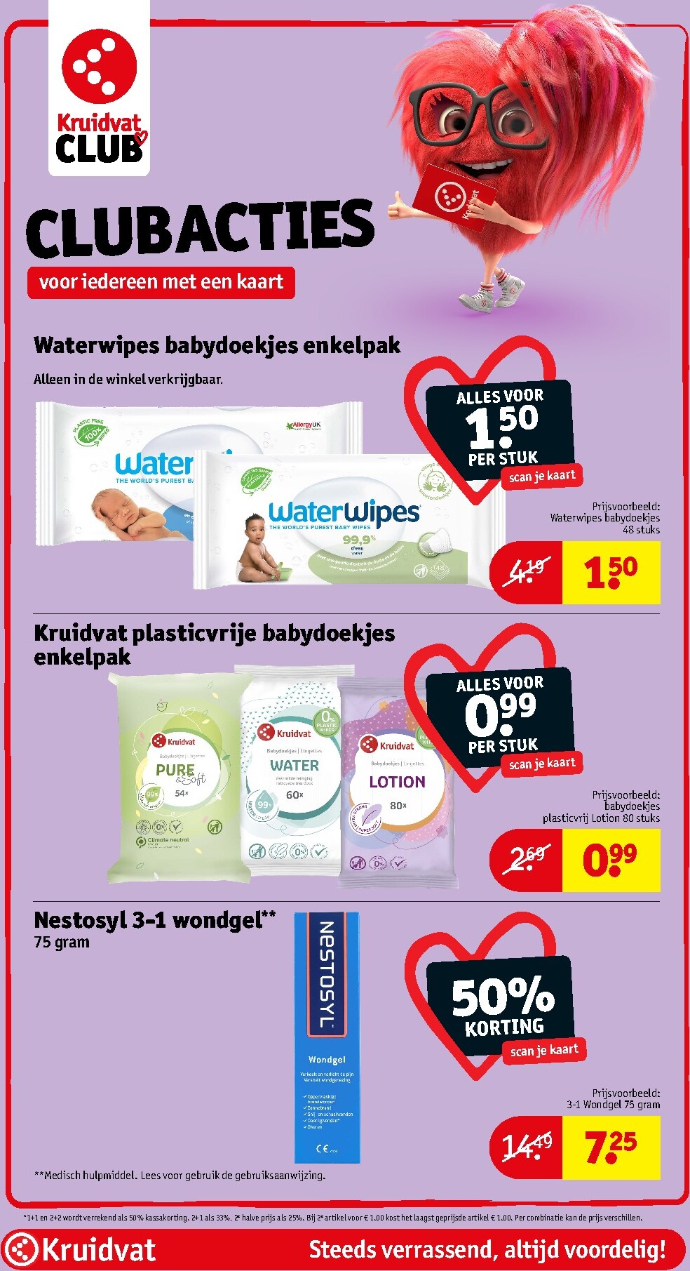 kruidvat - Huidige Kruidvat - Mega Deal folder geldig van dinsdag 16-06-2026 tot zondag 21-06-2026 - page: 18