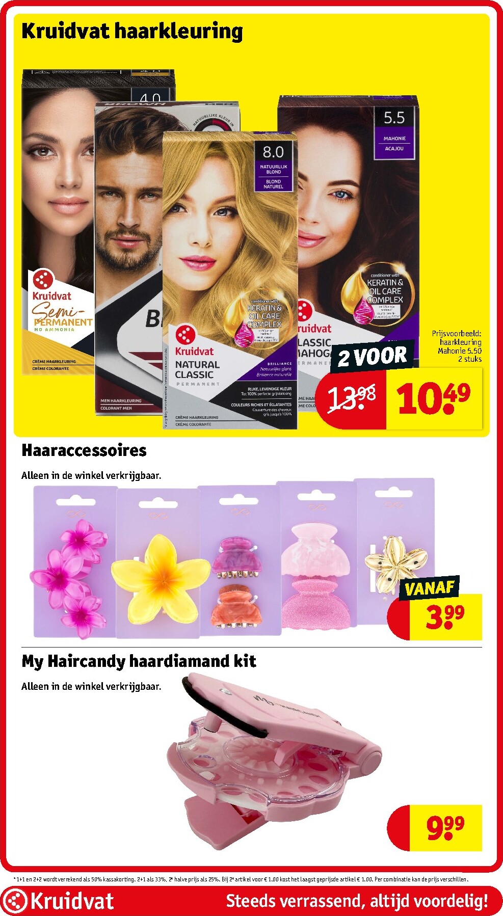kruidvat - Huidige Kruidvat - Mega Deal folder geldig van dinsdag 16-06-2026 tot zondag 21-06-2026 - page: 50