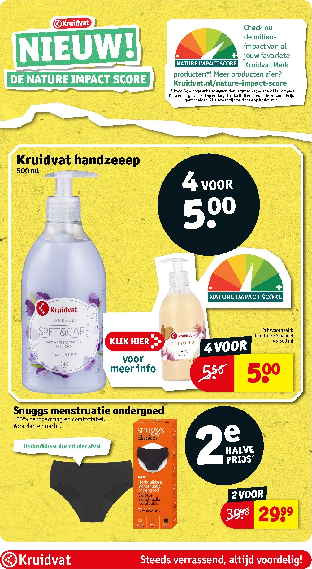 kruidvat - Huidige Kruidvat - Mega Deal folder geldig van dinsdag 16-06-2026 tot zondag 21-06-2026 - page: 70