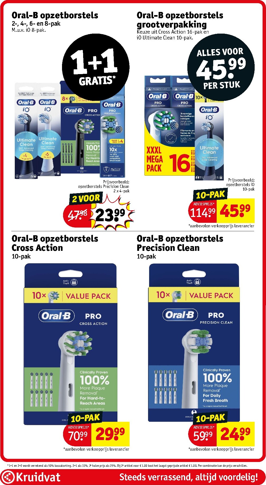 kruidvat - Huidige Kruidvat - Mega Deal folder geldig van dinsdag 16-06-2026 tot zondag 21-06-2026 - page: 63