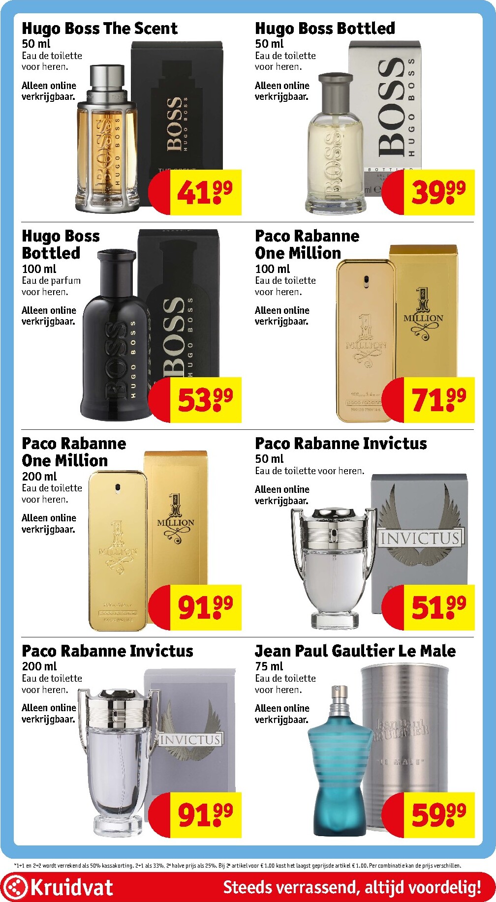 kruidvat - Huidige Kruidvat - Mega Deal folder geldig van dinsdag 16-06-2026 tot zondag 21-06-2026 - page: 33