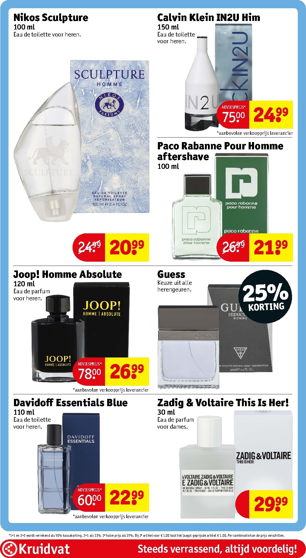 kruidvat - Huidige Kruidvat - Mega Deal folder geldig van dinsdag 16-06-2026 tot zondag 21-06-2026 - page: 32