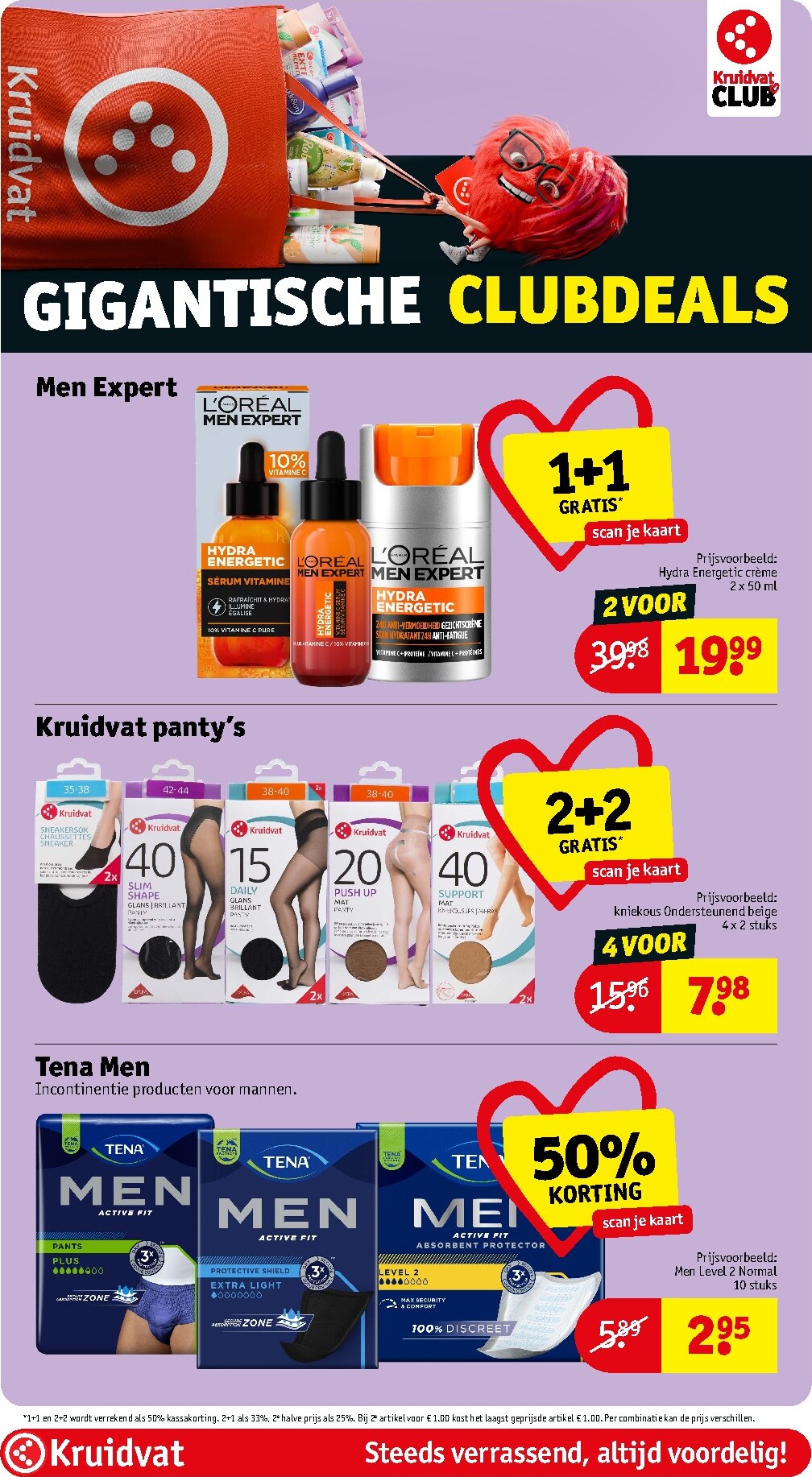 kruidvat - Huidige Kruidvat - Mega Deal folder geldig van dinsdag 16-06-2026 tot zondag 21-06-2026 - page: 22