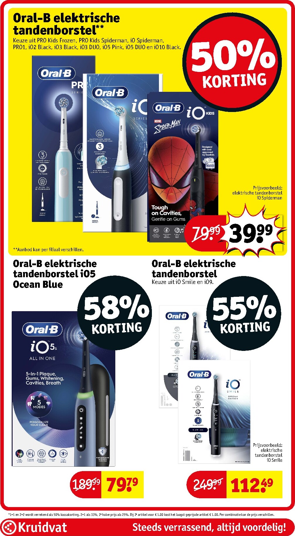 kruidvat - Huidige Kruidvat - Mega Deal folder geldig van dinsdag 16-06-2026 tot zondag 21-06-2026 - page: 62